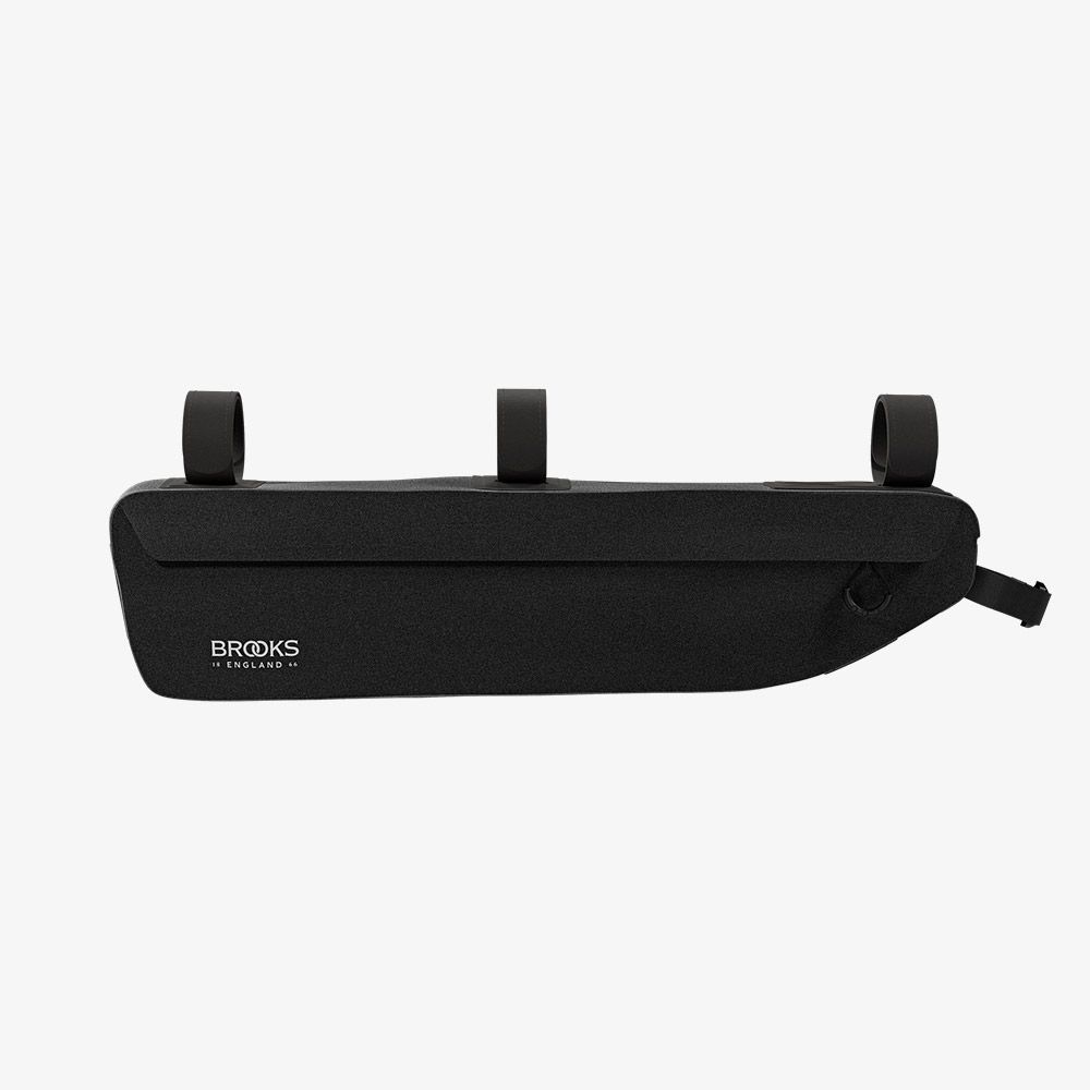 Brooks Scape Frame Bag Kadro Arası Çanta 3LT Siyah