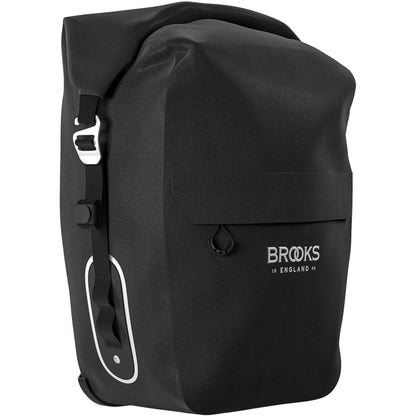 Brooks Scape Pannier Large Arka Bagaj Çantası Siyah