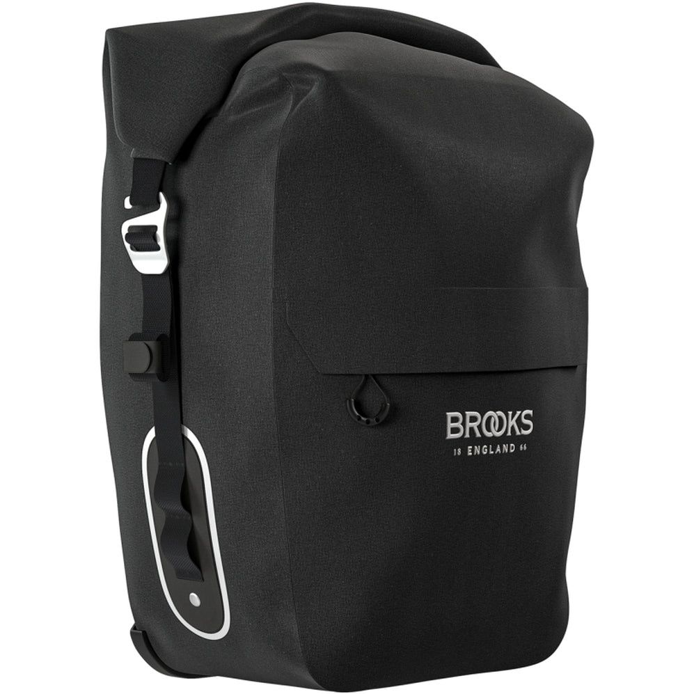 Brooks Scape Pannier Large Arka Bagaj Çantası Siyah