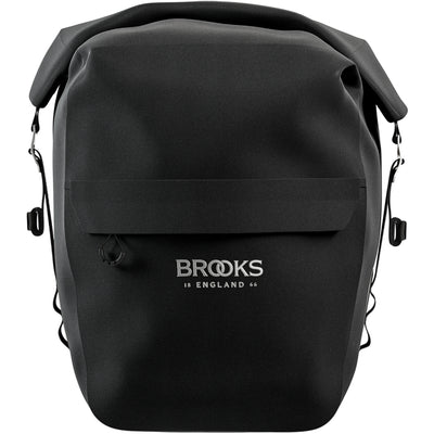 Brooks Scape Pannier Large Arka Bagaj Çantası Siyah