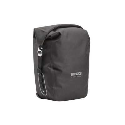 Brooks Scape Pannier Large Arka Bagaj Çantası Siyah