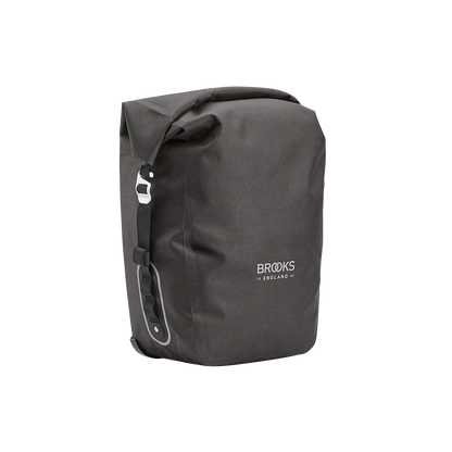 Brooks Scape Pannier Large Arka Bagaj Çantası Siyah
