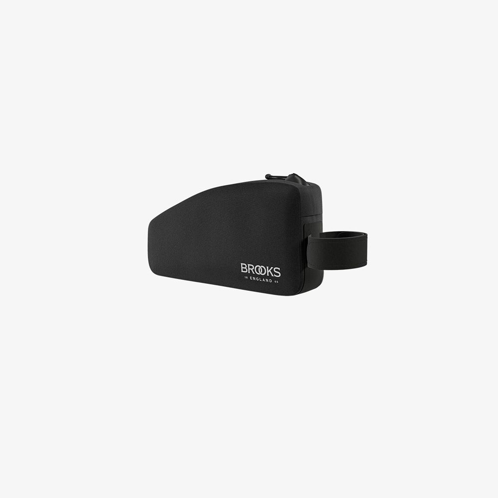 Brooks Scape Top Tube Kadro Üstü Bisiklet Çantası 0.9LT Siyah