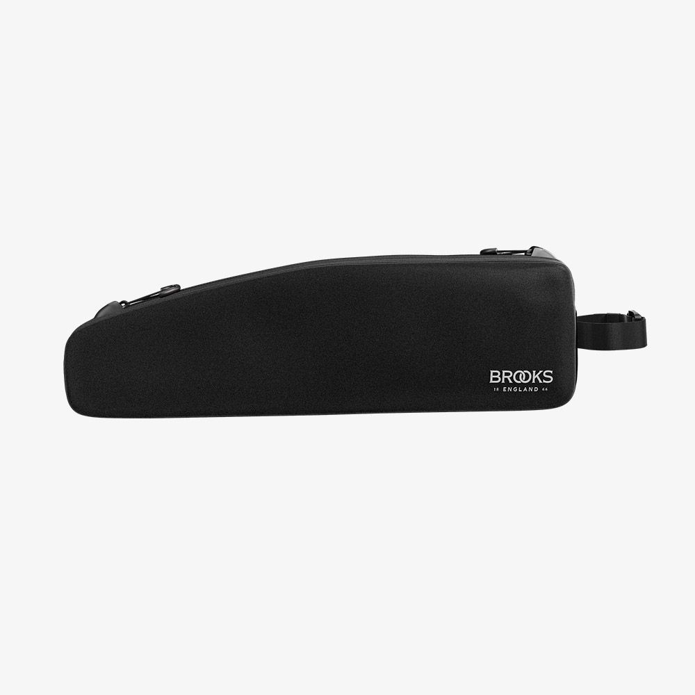 Brooks Scape Top Tube Long Kadro Üstü Uzun Çanta 1.5LT Siyah