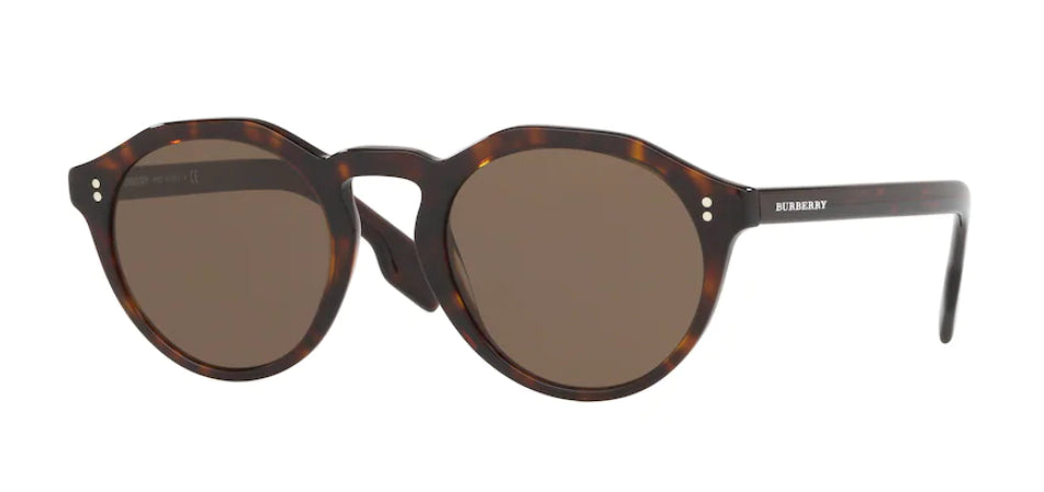 Burberry 0BE4280 Güneş Gözlüğü Dark Havana Brown 30027350