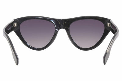 Burberry 0BE4285 Kadın Güneş Gözlüğü 37588G Black Grey Gradient 52 Ekartman