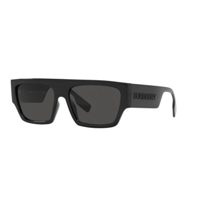 Burberry Micah 0BE4397U Sunglasses 30018758 Black Dark Gray 