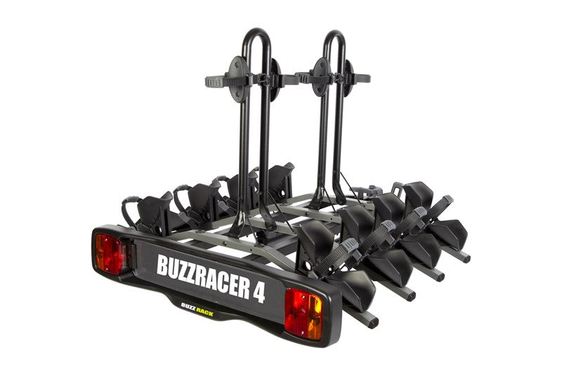 Buzz Rack Buzracer4 Çeki Demiri Bağlantılı Bisiklet Araç Taşıyıcı