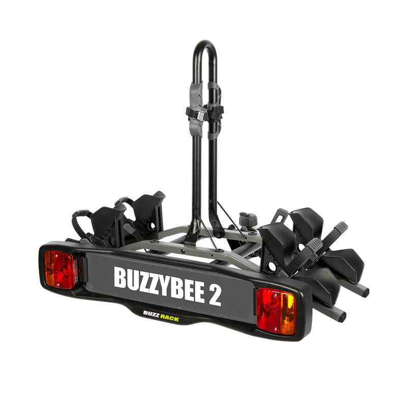 Buzz Rack Çeki Demiri Bisiklet Taşıyıcı Buzzybee 2Li