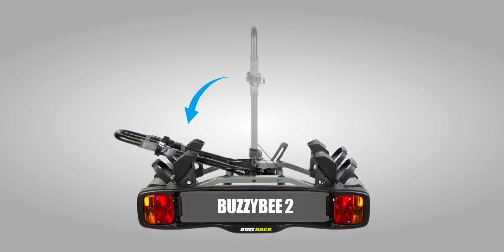 Buzz Rack Çeki Demiri Bisiklet Taşıyıcı Buzzybee 2Li