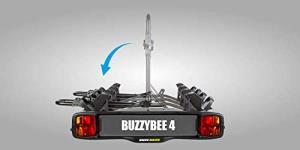 Buzz Rack Tow Bar Bicycle Carrier Buzzybee 4 Pcs 