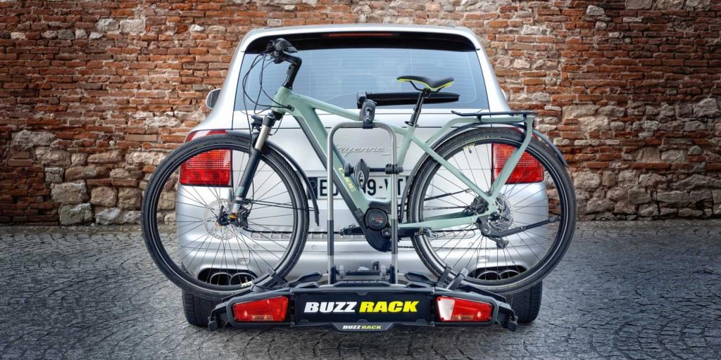 Buzz Rack E-Hornet 2 Çeki Demiri Bisiklet Taşıyıcı