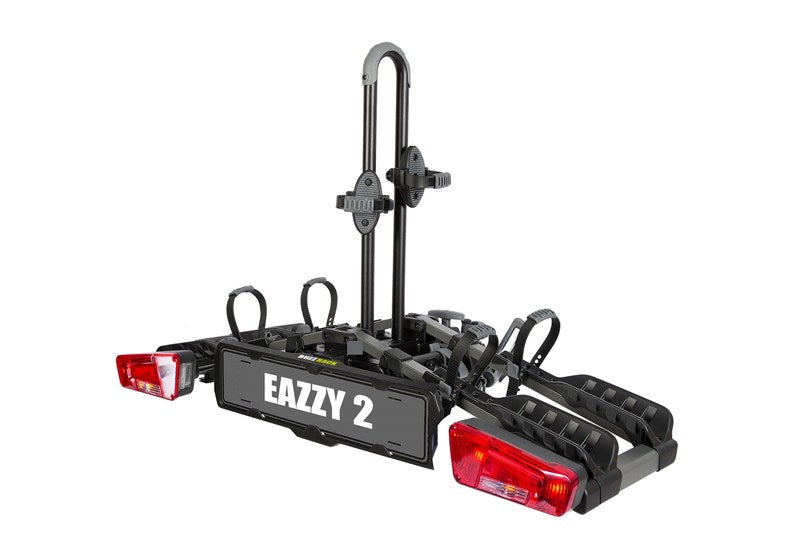 Buzz Rack Eazzy 2 Tow Bar Bicycle Carrier Rear of Vehicle – Uğur Bisiklet