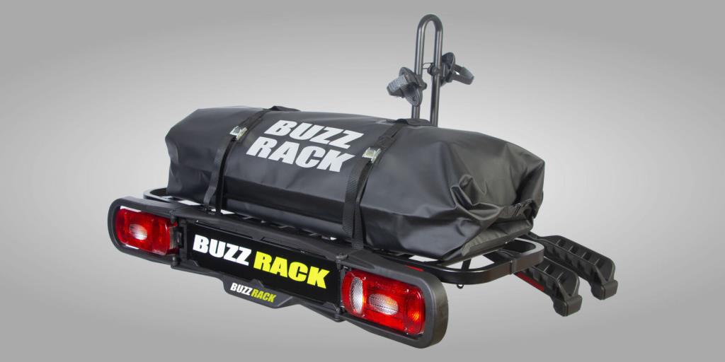 Buzz Rack TwinBuzz Çeki Demiri Bisiklet Taşıyıcı