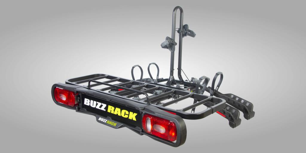 Buzz Rack TwinBuzz Çeki Demiri Bisiklet Taşıyıcı