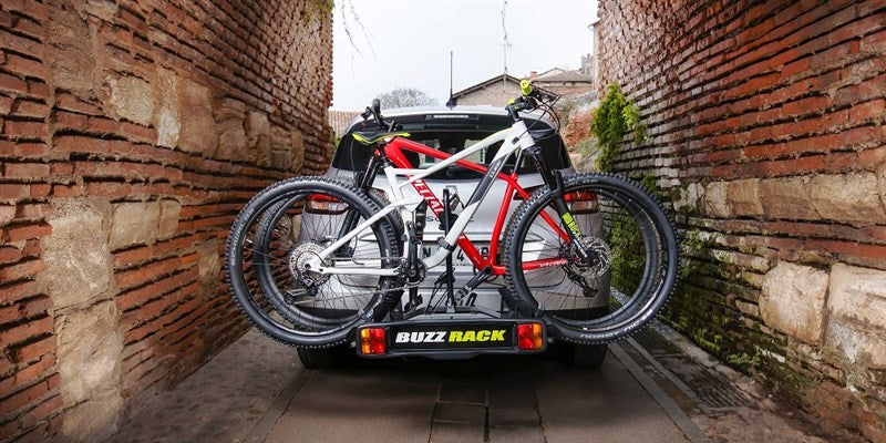 Buzzrack Buzzracer2 Towbar Bike Carrier