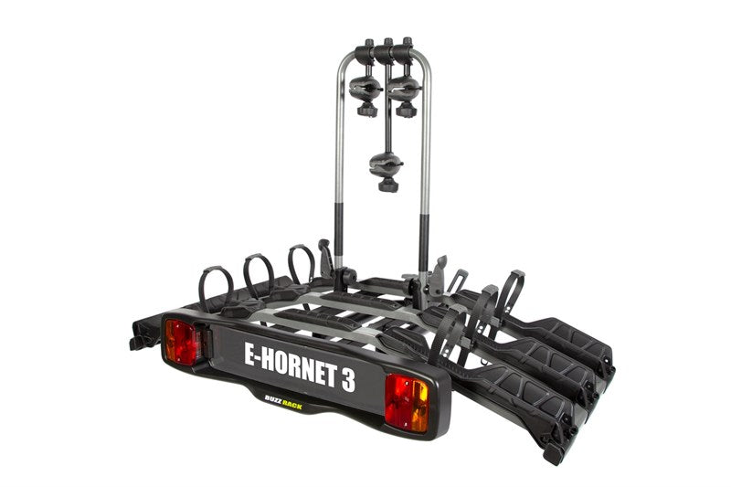 BuzzRack E-Hornet 3 Çeki Demiri Bağlantılı Bisiklet Taşıyıcı 101513