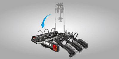 BuzzRack E-Hornet 3 Çeki Demiri Bağlantılı Bisiklet Taşıyıcı 101513