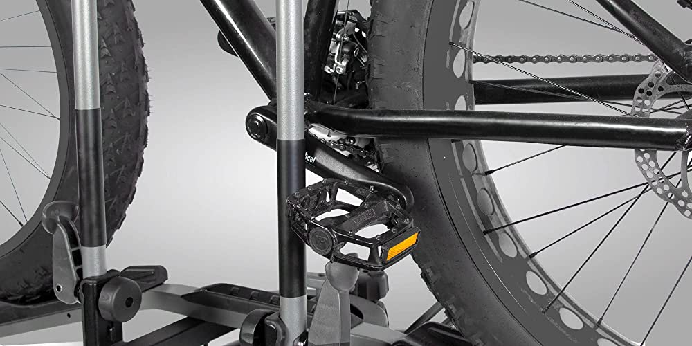 BuzzRack E-Hornet 3 Bicycle Carrier with Drawbar Attachment 101513