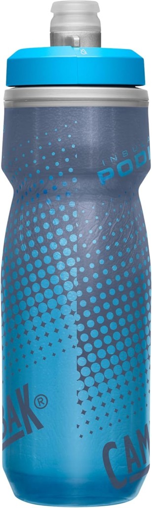 Camelbak Podium Chill Matara 620ml 21oz Blue Dot H24188