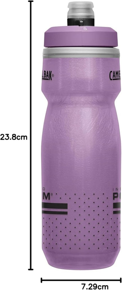 Camelbak Podium Chill Flask 620ml 21oz Purple H24340 
