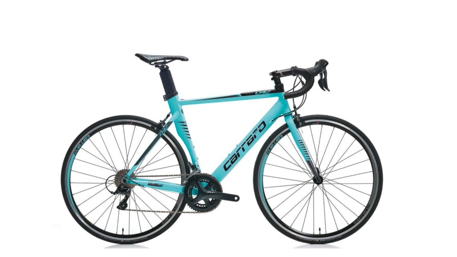 Carraro 042 Aero Bicicletta da Strada Modello 2024 con 18 Velocità