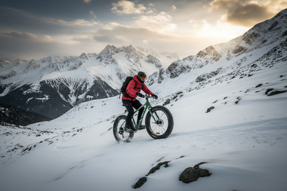 Carraro Buffalo Apex 26 Jant 11 Vites Fatbike Bisiklet 2026