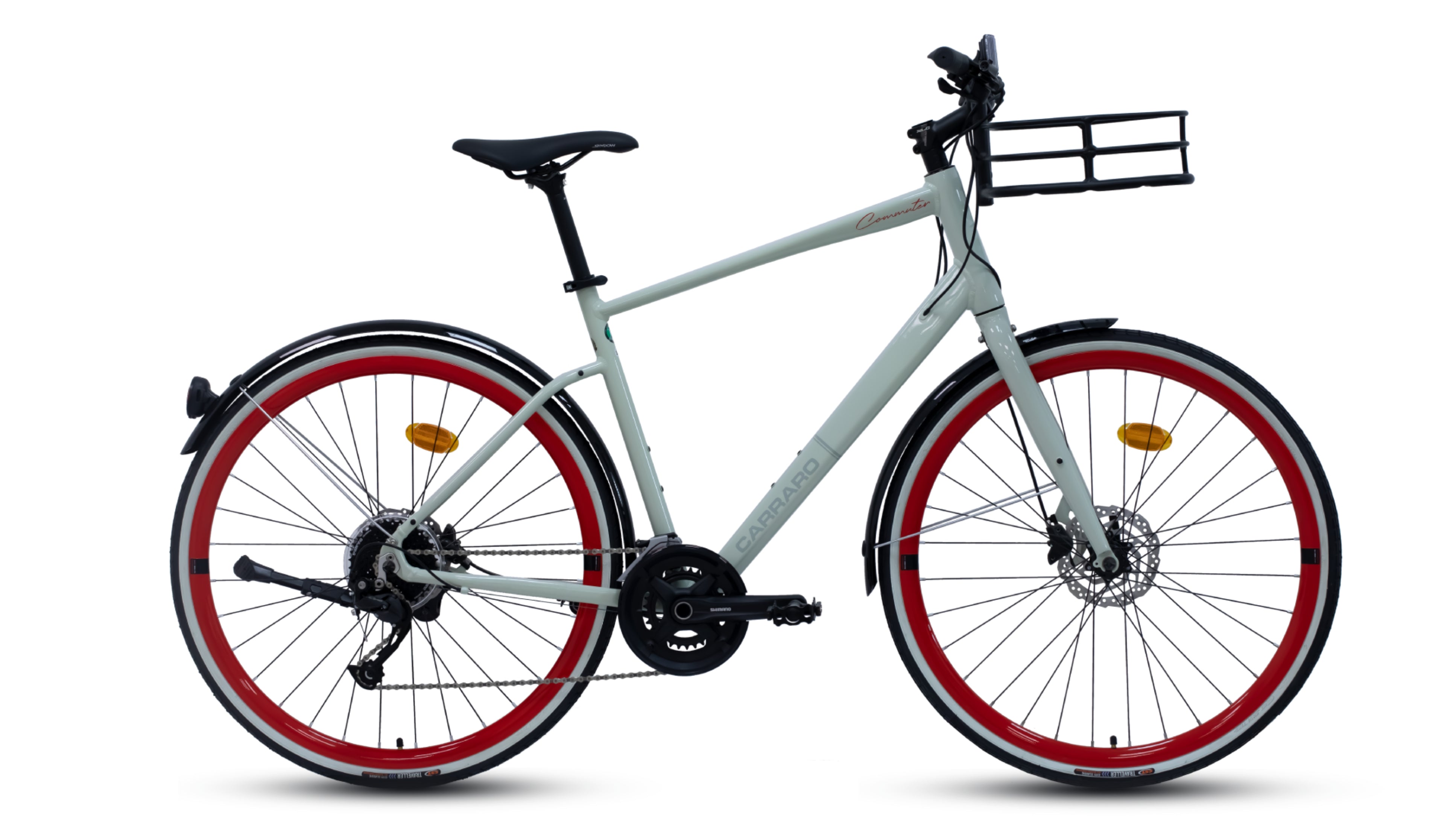 Carraro Commuter 28 Jant Şehir Bisikleti 2024 Model