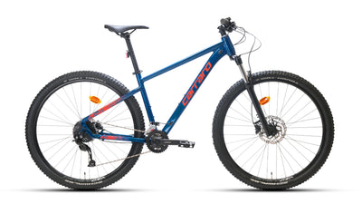 Carraro CRX 918 29-inch Wheel 18-Speed ​​HD Mountain Bike 2026