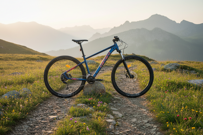 Carraro CRX 918 29-inch Wheel 18-Speed ​​HD Mountain Bike 2026