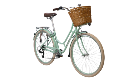 Carraro Elena 28 Jant 7 Vites  Şehir Bisikleti 2026