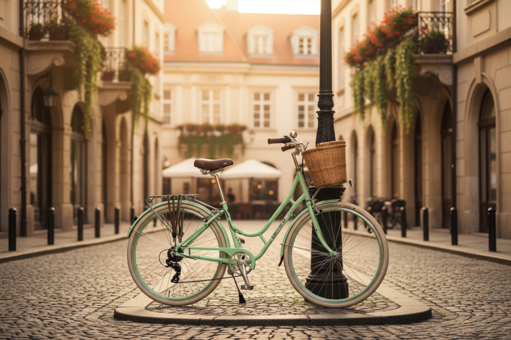 Carraro Elena 28 Jant 7 Vites  Şehir Bisikleti 2026