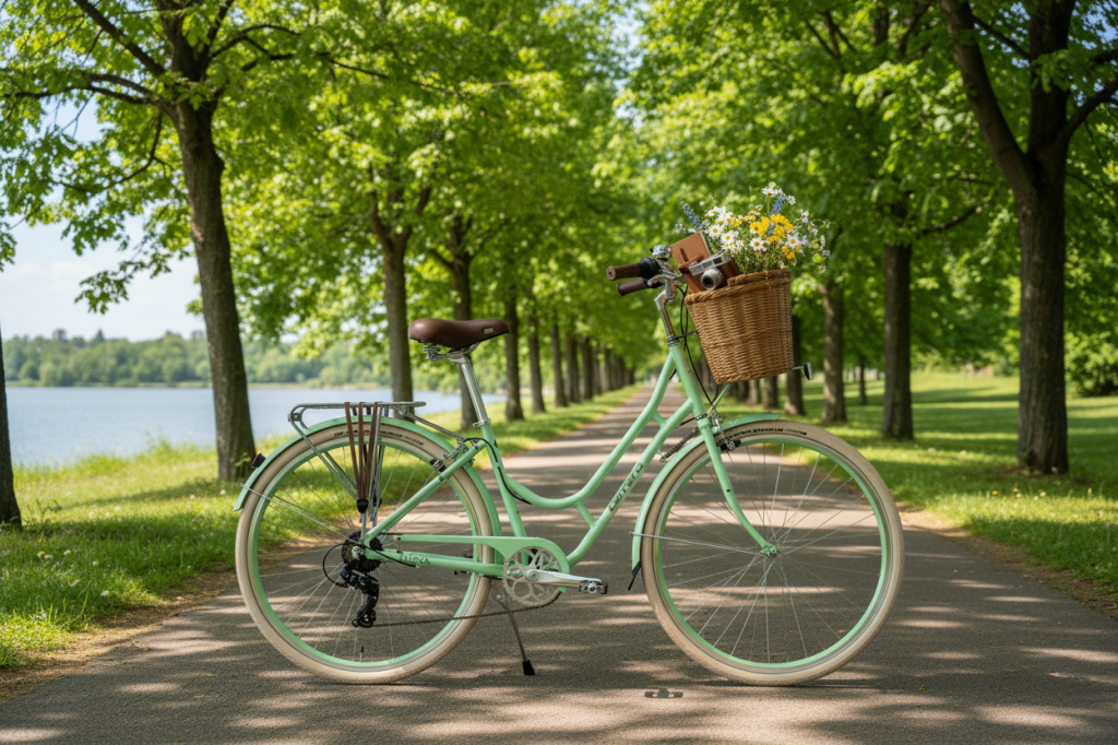 Carraro Elena 28 Jant 7 Vites  Şehir Bisikleti 2026