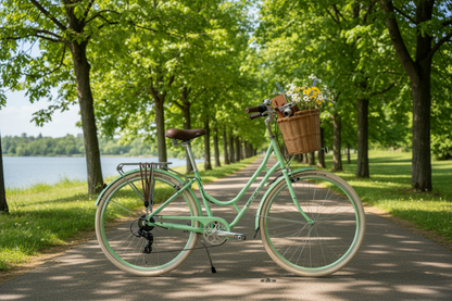 Carraro Elena 28 Jant 7 Vites  Şehir Bisikleti 2026