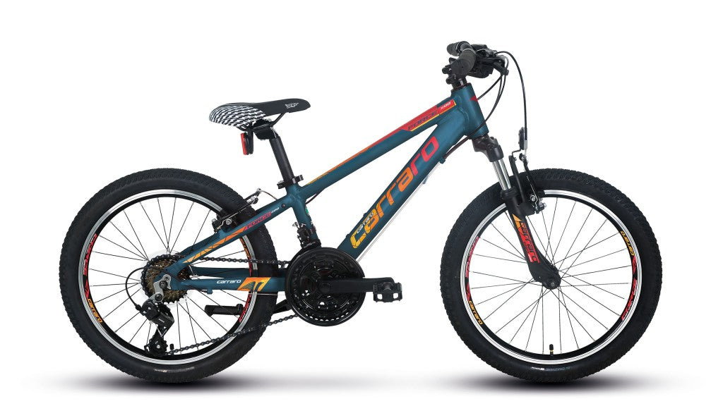 Carraro Force 200 20-inch Wheel V-Brake Kids' Bicycle 2026
