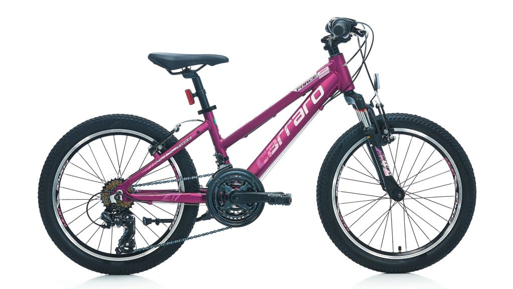 Carraro Force 201 20-inch Kids' Bicycle 2026