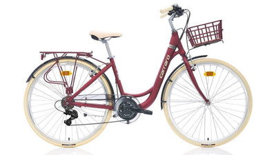 Carraro Juliet 28 Wheel City Bike 2024