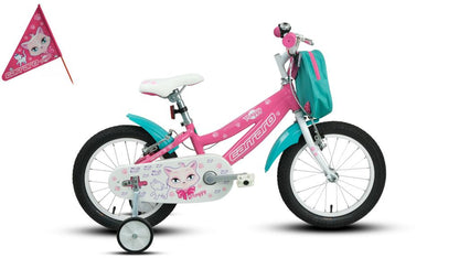 Carraro Moggy 12 Kids' Bicycle 2026