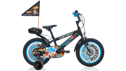 Carraro Monster 16 Kids' Bicycle 2026