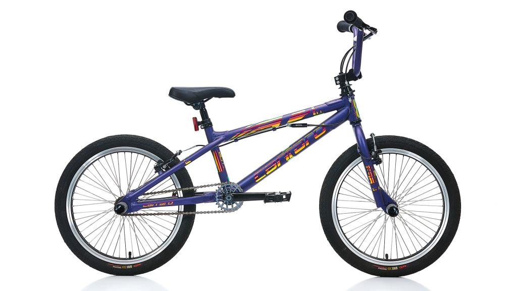 Carraro Rave Bmx 20 Jant V-Fren 2023 Model Alüminyum Bisiklet