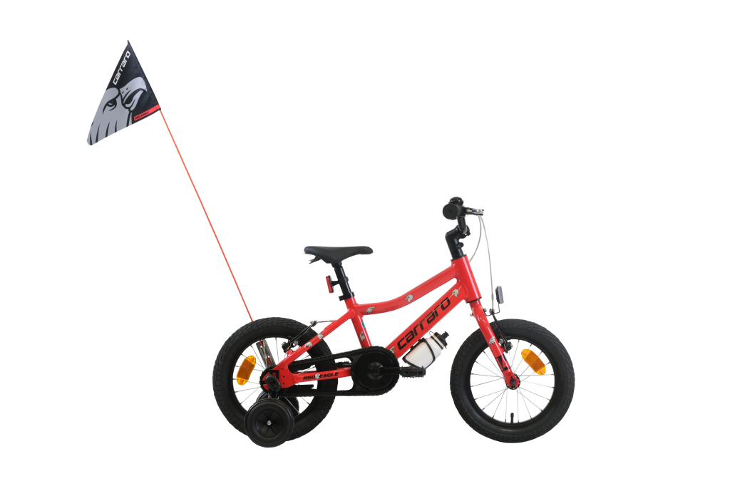 Carraro Red Eagle 14 Kids' Bicycle 2026