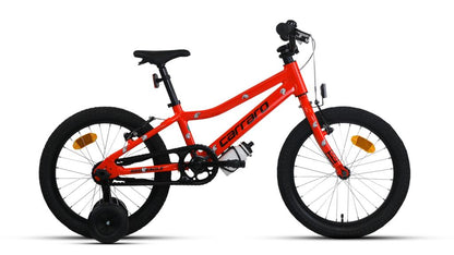 Carraro Red Eagle 18 Kids' Bicycle 2026