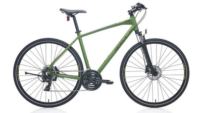 Carraro Sportive 223 Hybrid City Bike 2025