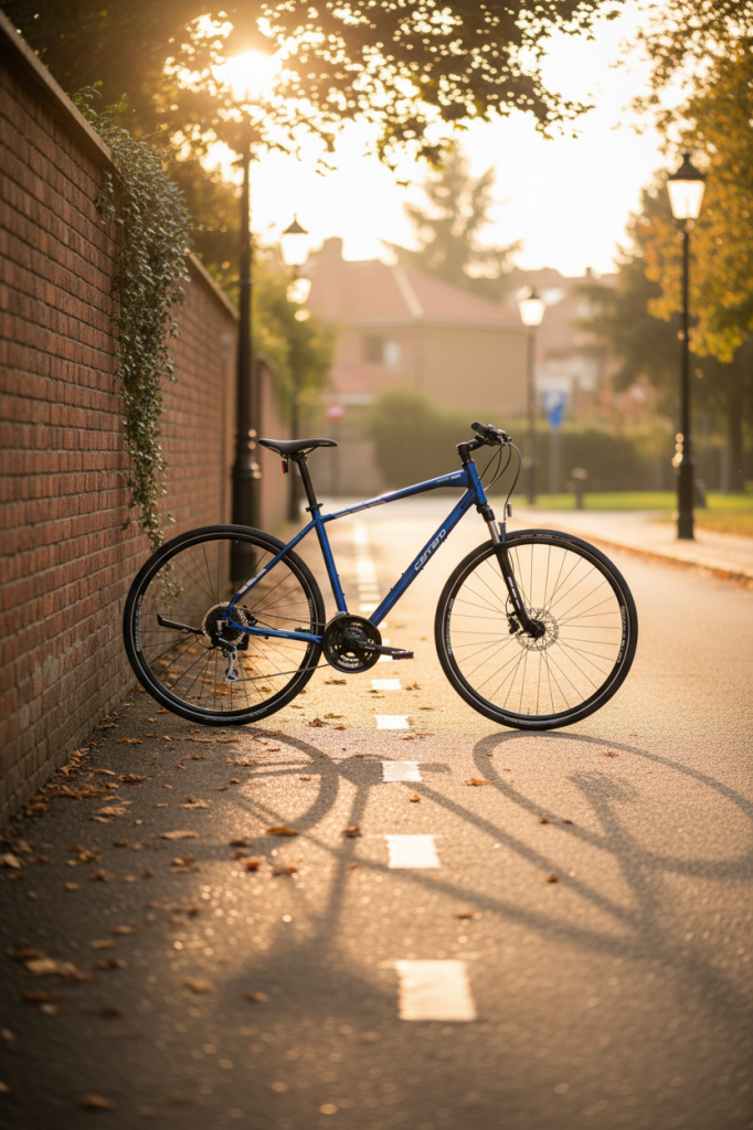 Carraro Sportive 225 Şehir Bisikleti 2026