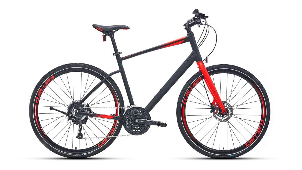 Carraro Sportive 328C City Trekking Bike 2026