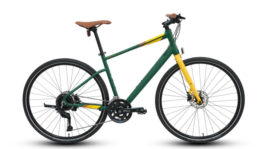 Carraro Sportive 328C City Trekking Bike 2026