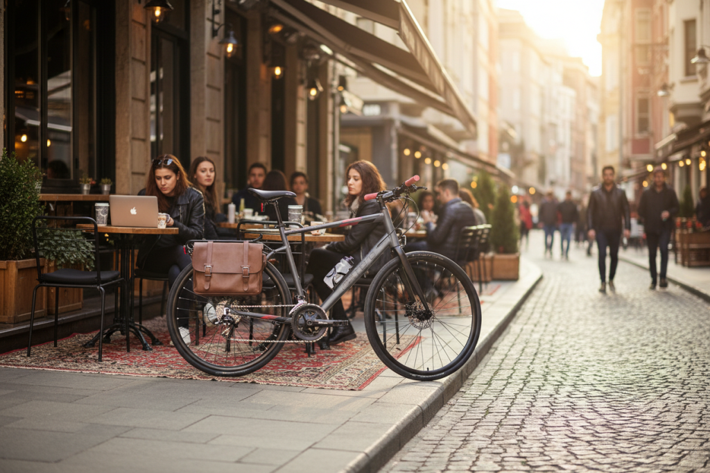 Carraro Sportive 350C Şehir Bisikleti 2026