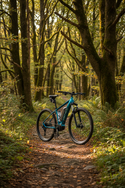 Carraro Vector 9.1 E-MTB Elektirkli Dağ Bisikleti 2026
