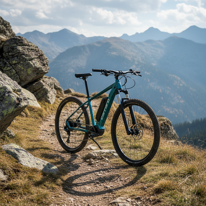 Carraro Vector 9.1 E-MTB Elektirkli Dağ Bisikleti 2026