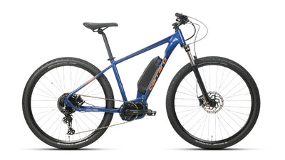 Carraro Vector 9.3 E-MTB Electric Mountain Bike 2026 
